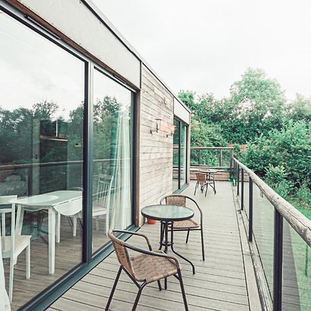 Clophill Eco Lodges 外观 照片