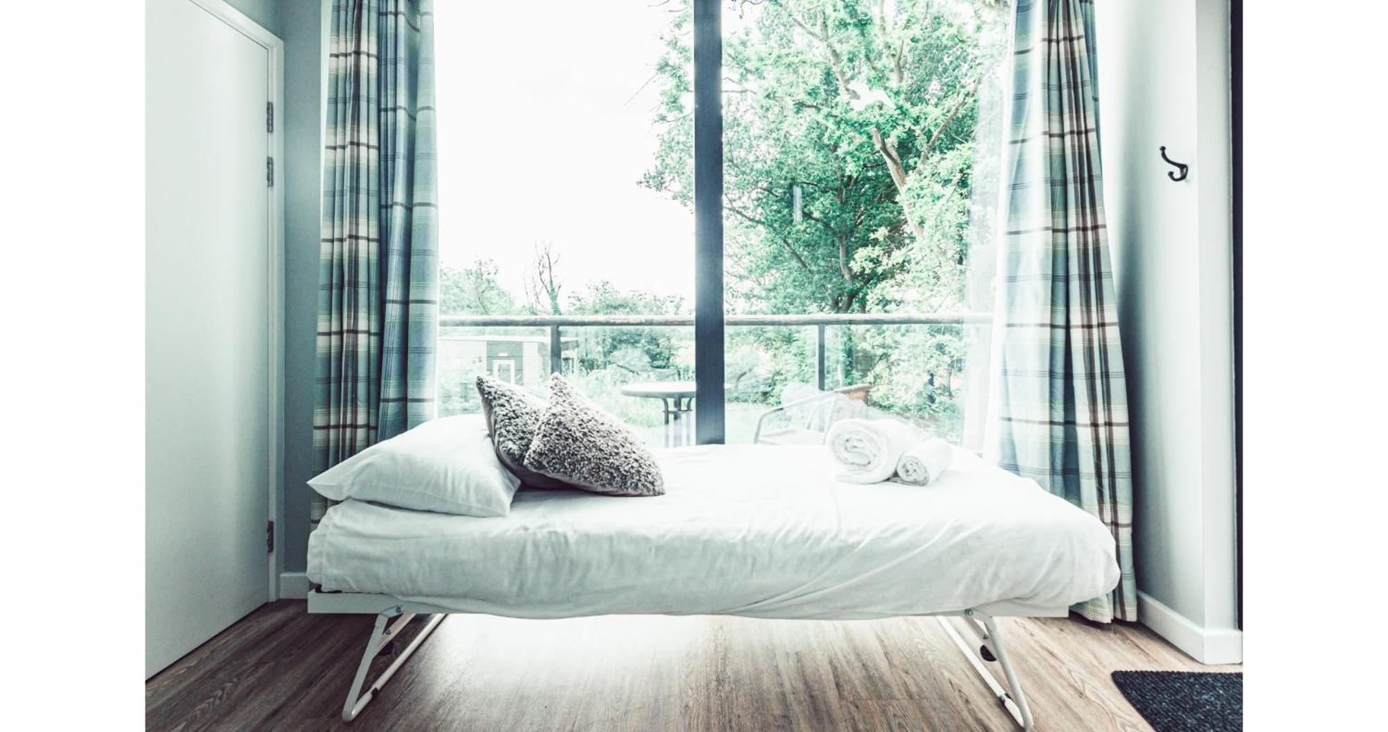 Clophill Eco Lodges 外观 照片
