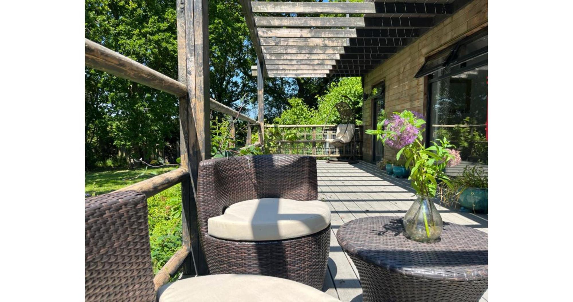Clophill Eco Lodges 外观 照片