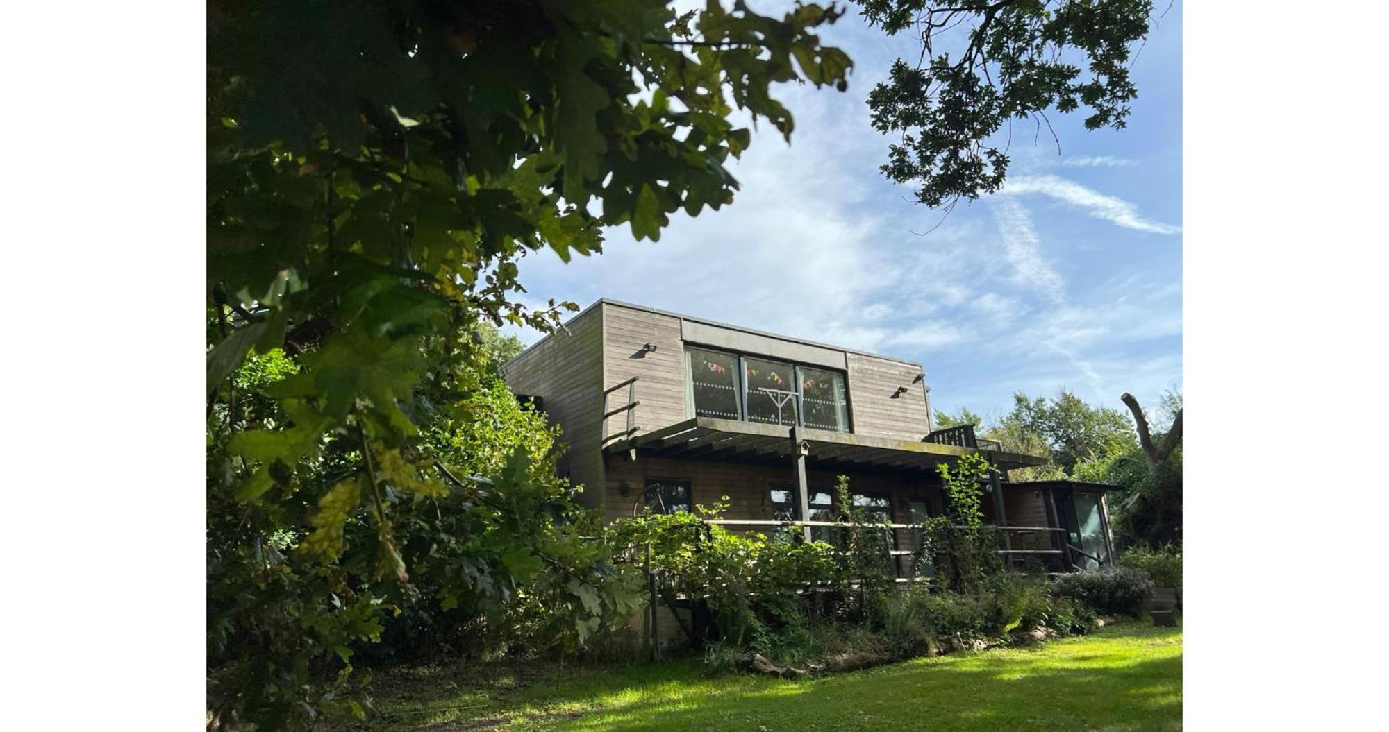 Clophill Eco Lodges 外观 照片