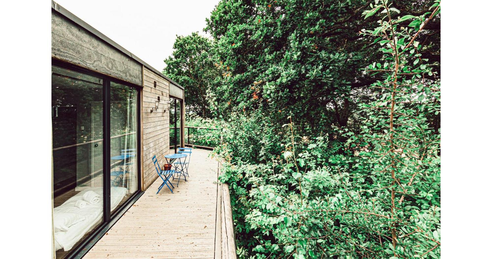Clophill Eco Lodges 外观 照片