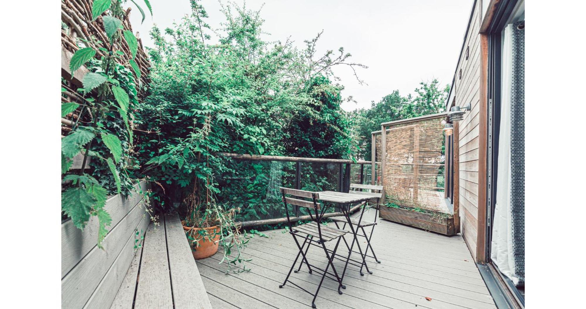 Clophill Eco Lodges 外观 照片