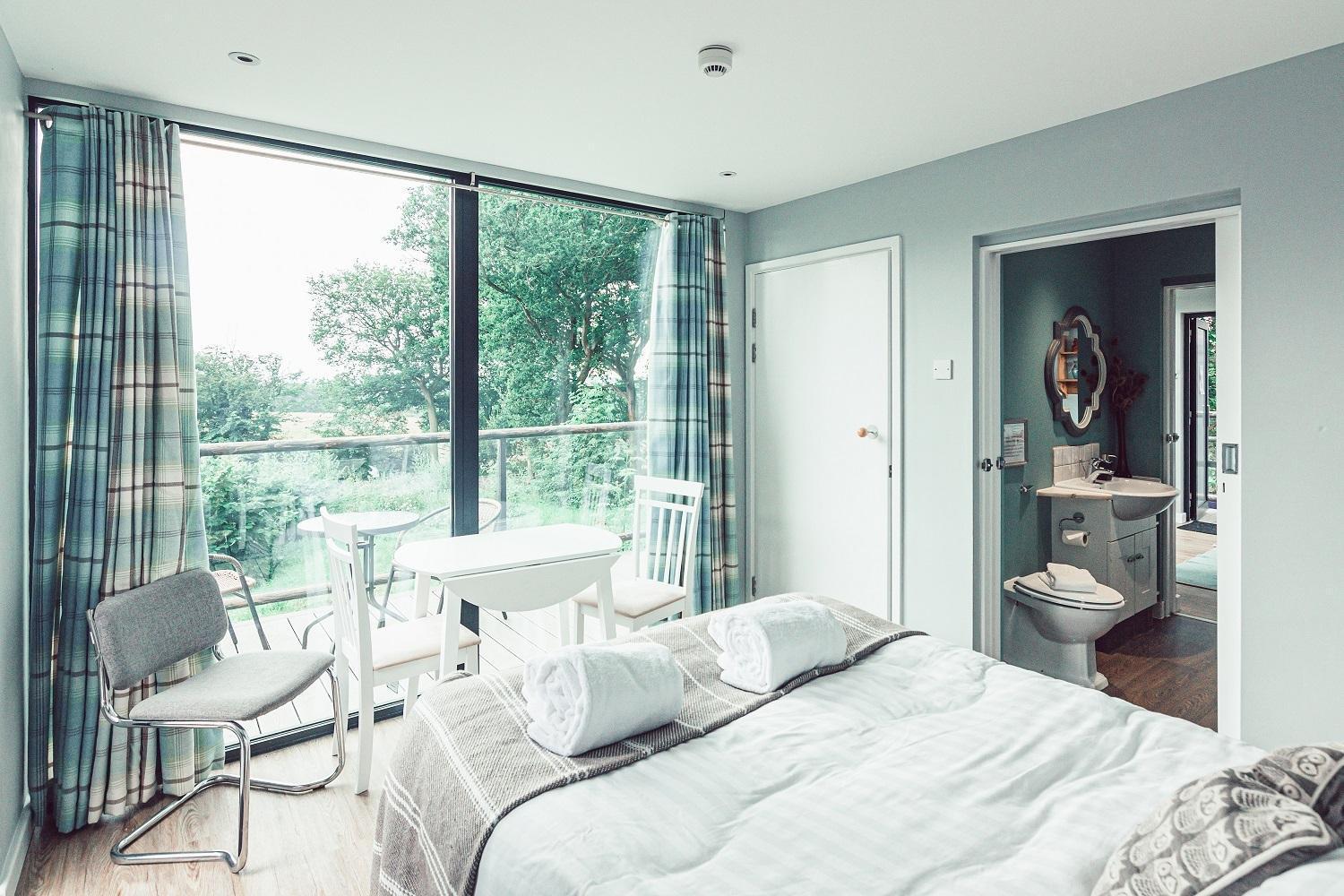 Clophill Eco Lodges 客房 照片