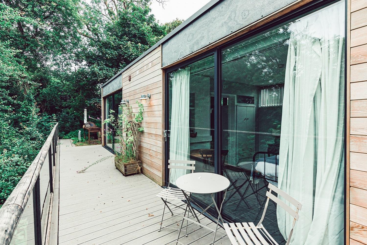 Clophill Eco Lodges 客房 照片