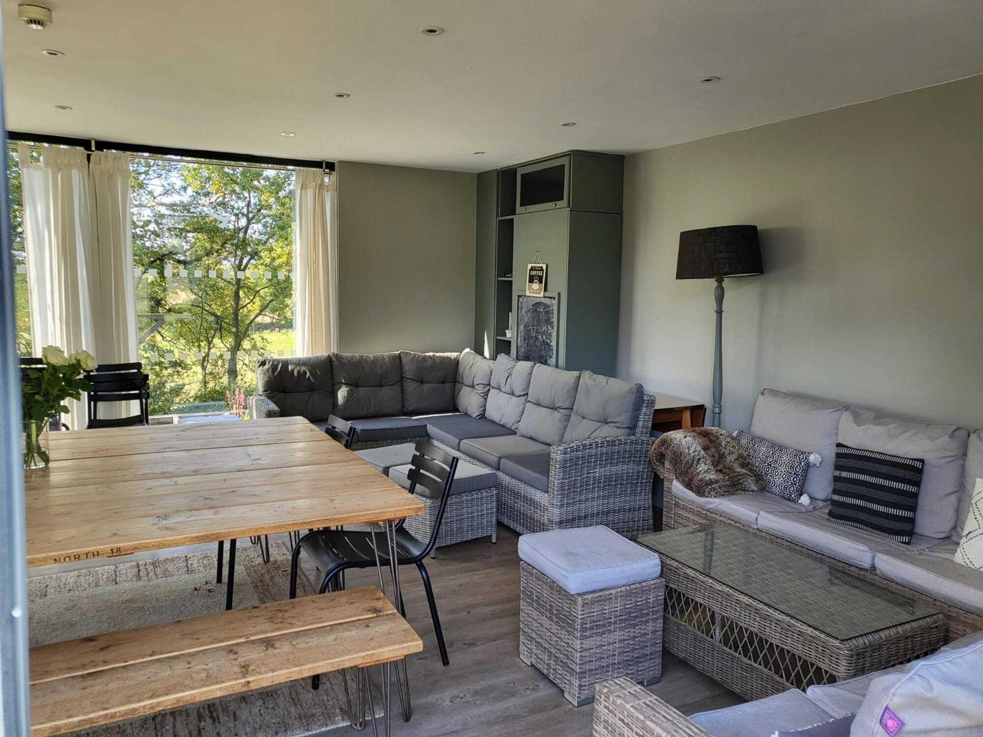 Clophill Eco Lodges 客房 照片