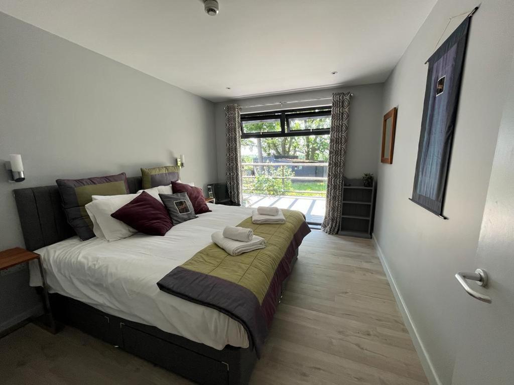 Clophill Eco Lodges 外观 照片