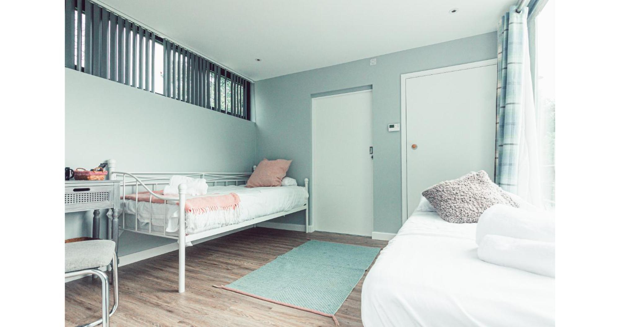 Clophill Eco Lodges 客房 照片