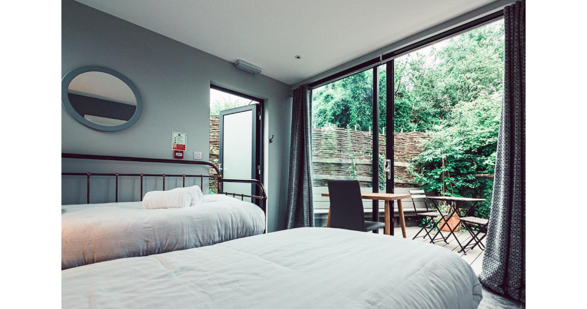 Clophill Eco Lodges 客房 照片