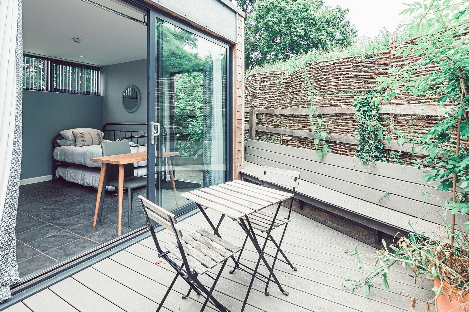Clophill Eco Lodges 外观 照片