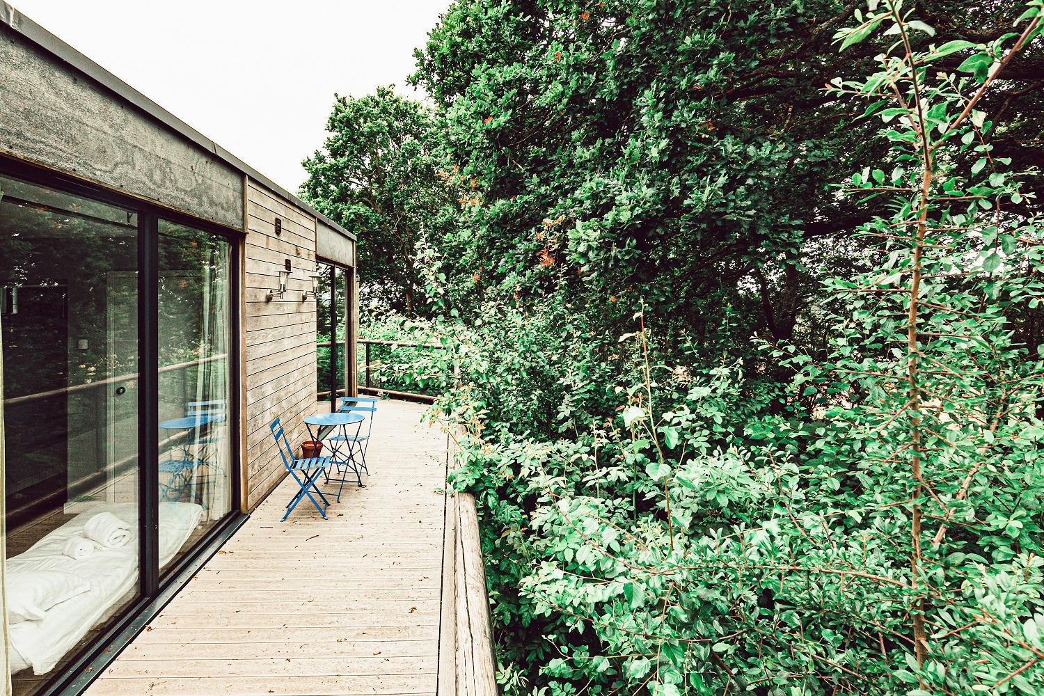 Clophill Eco Lodges 外观 照片