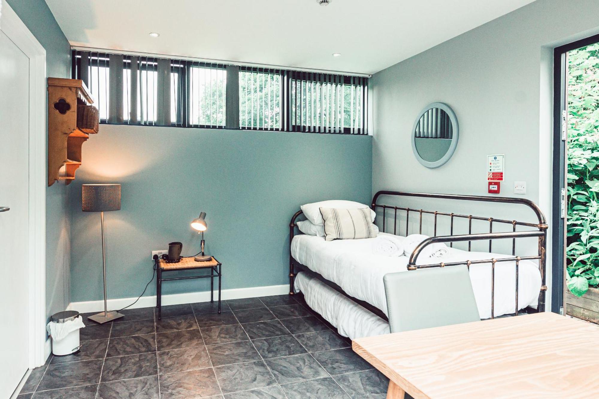Clophill Eco Lodges 客房 照片