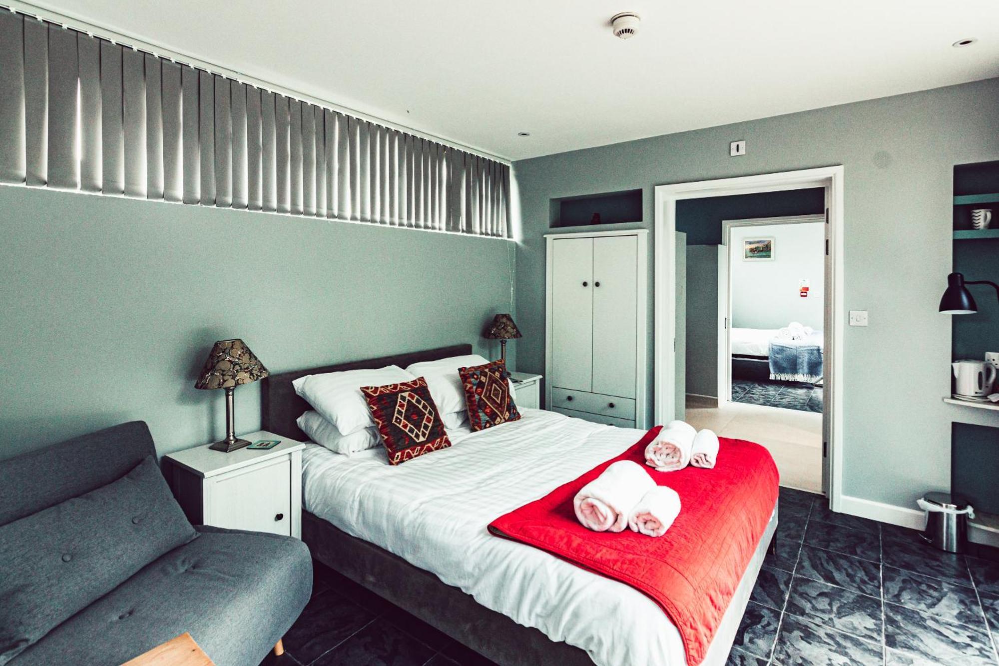 Clophill Eco Lodges 客房 照片