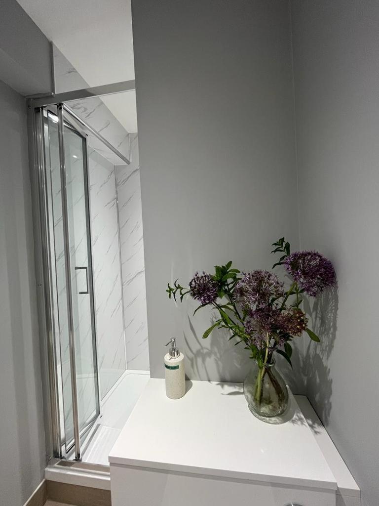 Clophill Eco Lodges 外观 照片