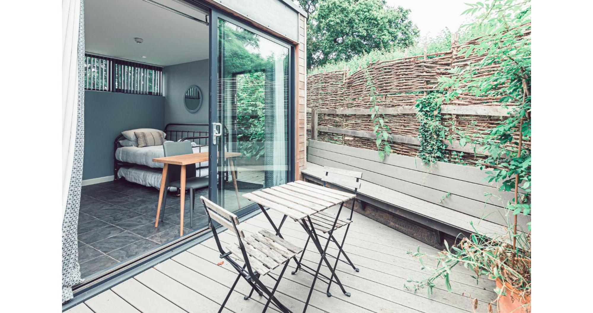 Clophill Eco Lodges 客房 照片