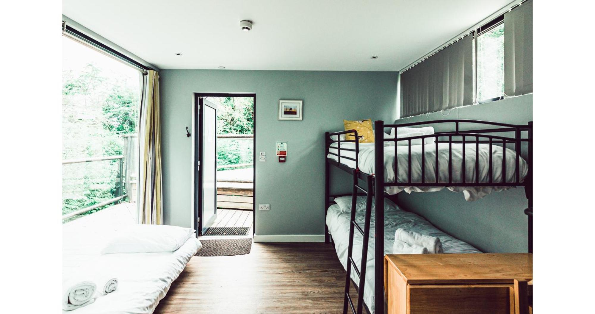 Clophill Eco Lodges 客房 照片