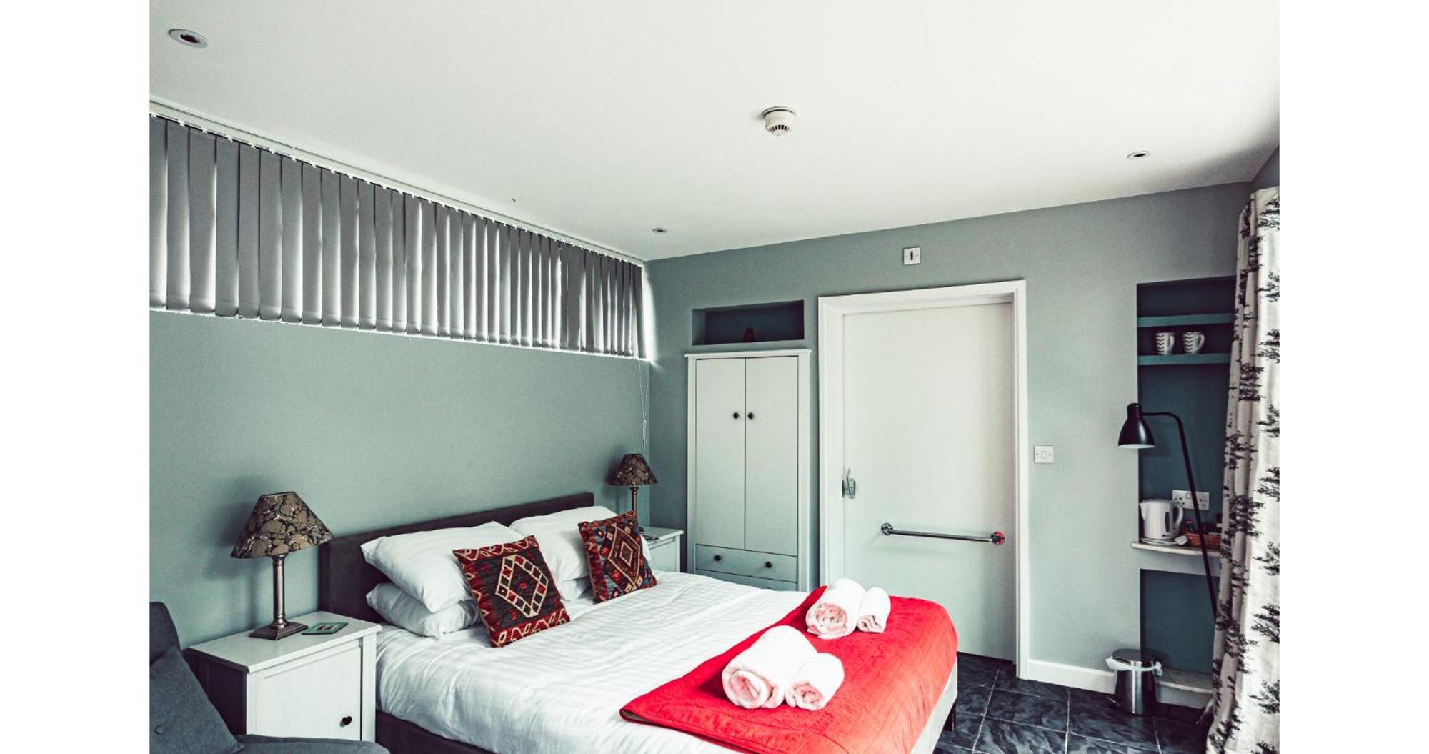 Clophill Eco Lodges 客房 照片