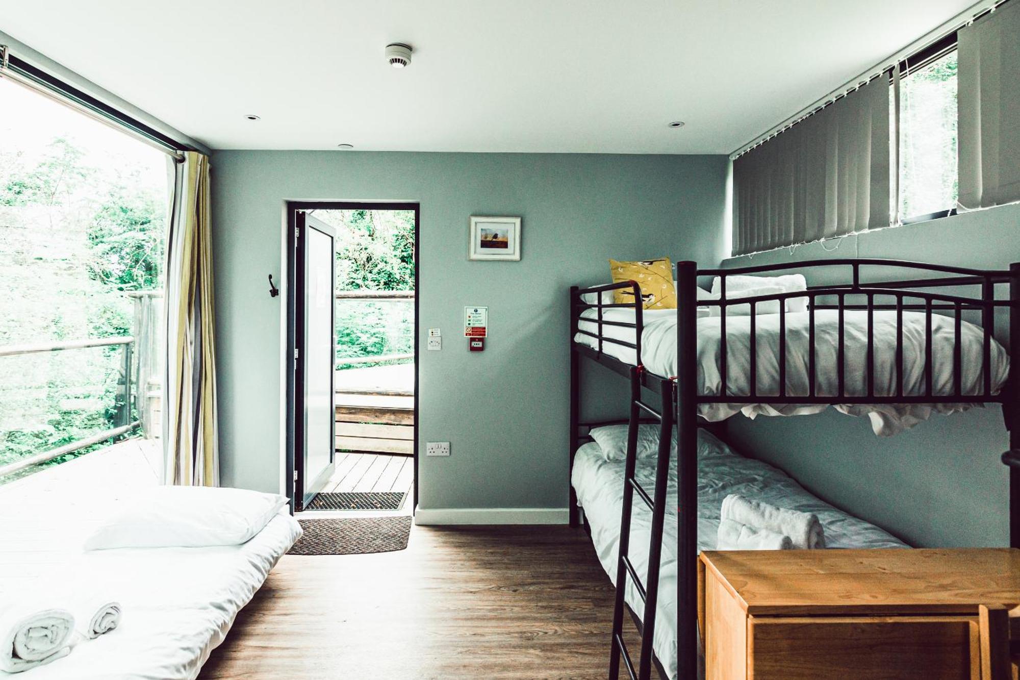 Clophill Eco Lodges 客房 照片