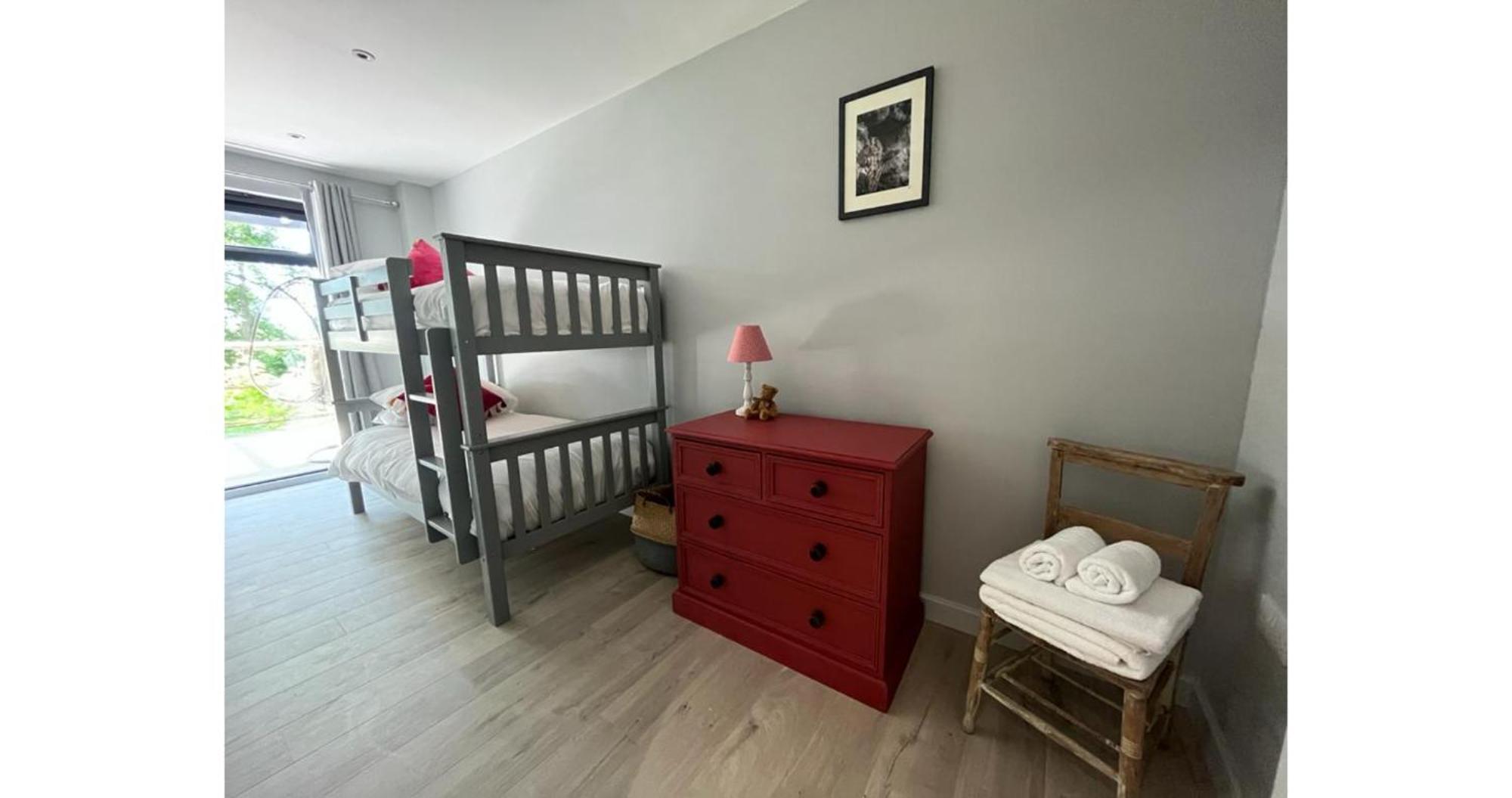 Clophill Eco Lodges 客房 照片