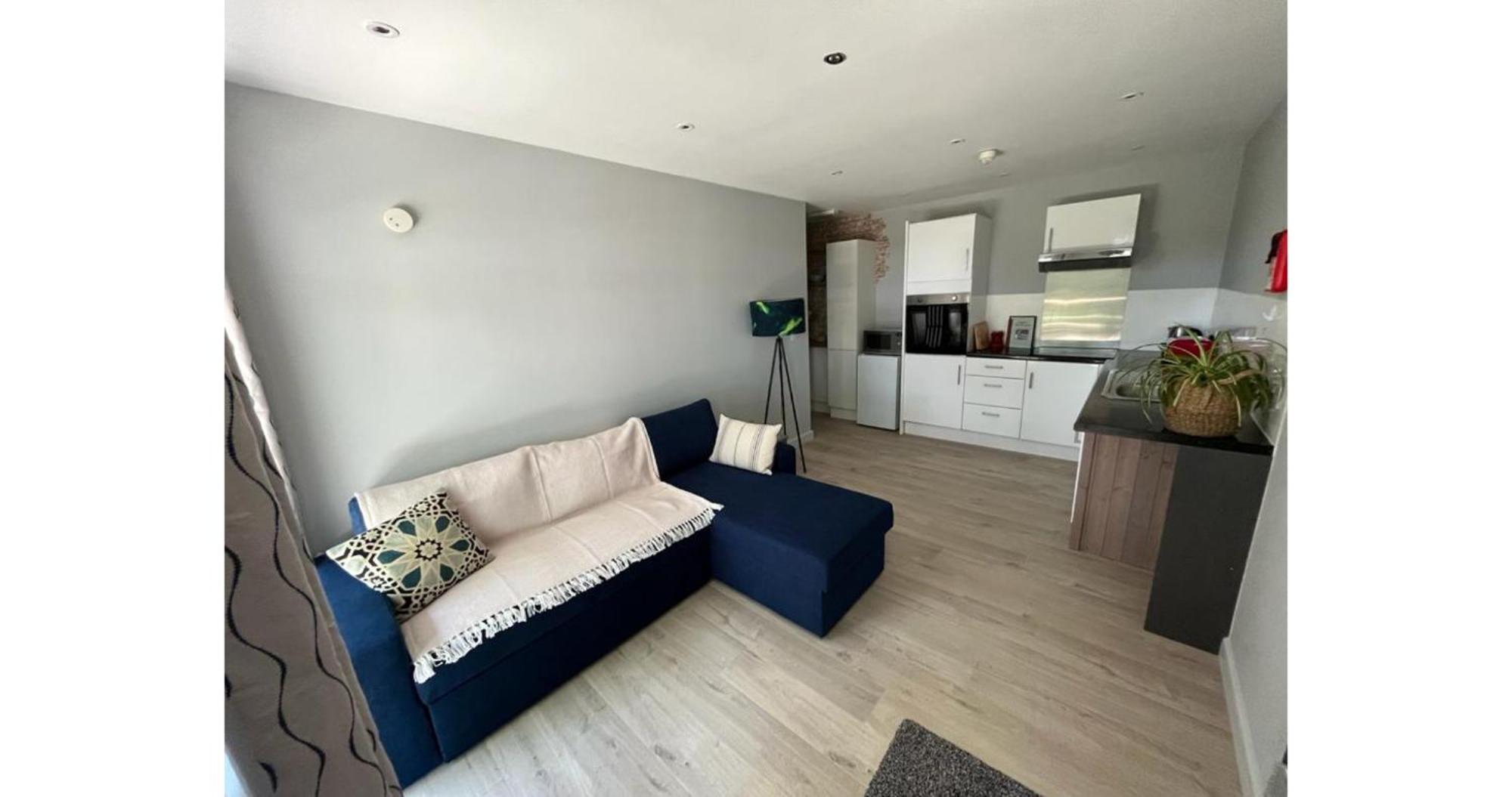 Clophill Eco Lodges 客房 照片