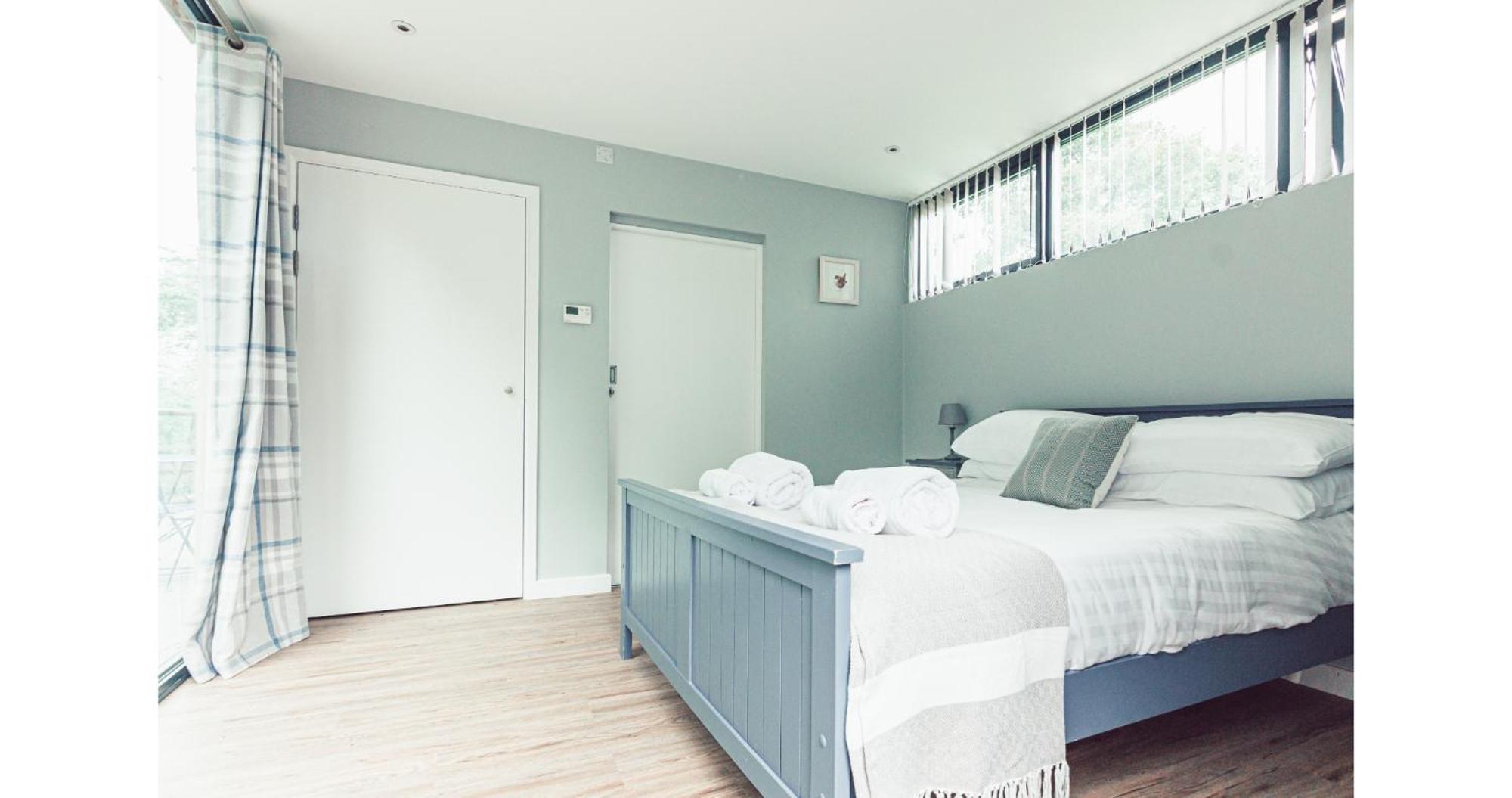 Clophill Eco Lodges 客房 照片