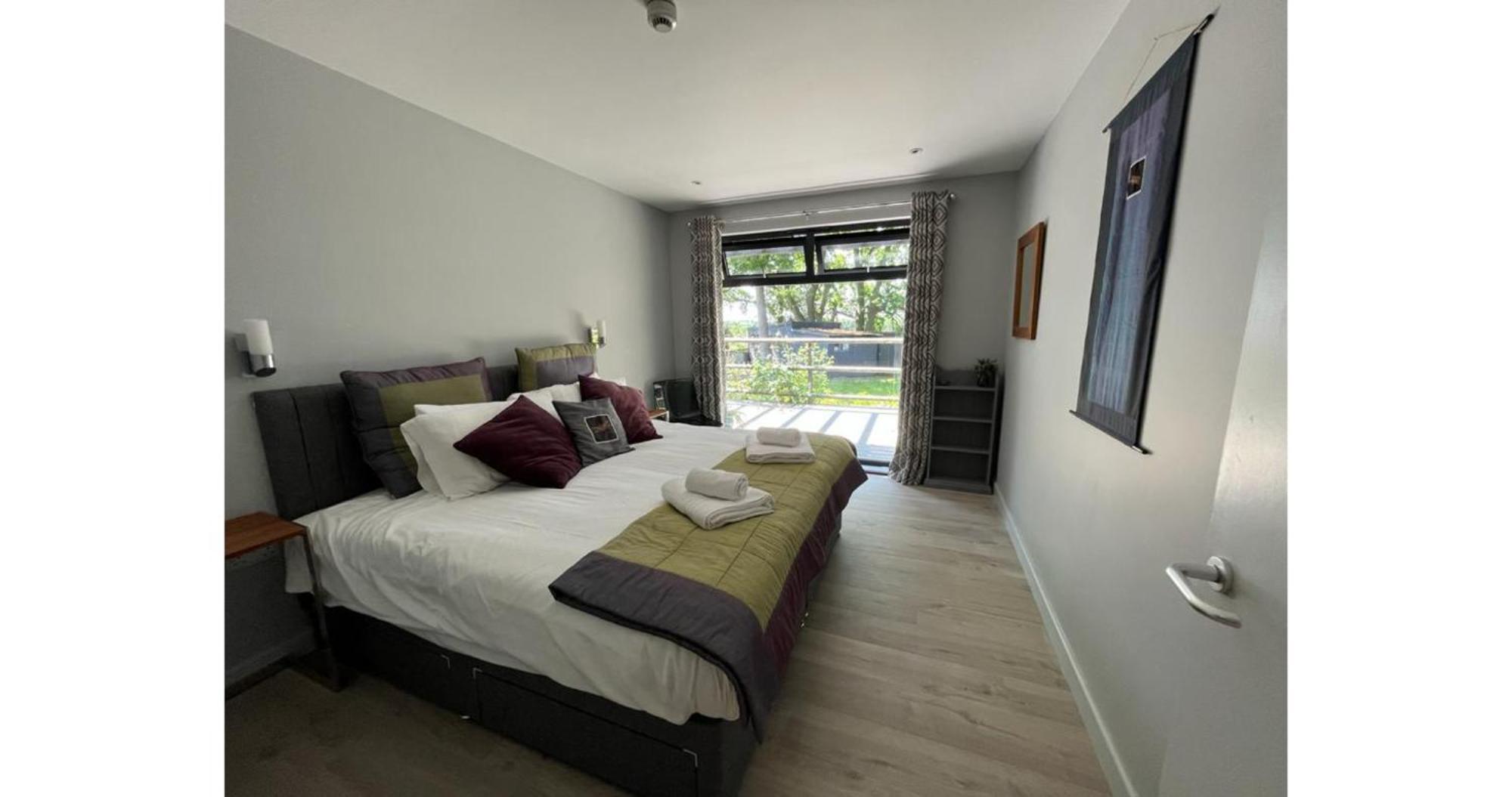 Clophill Eco Lodges 客房 照片