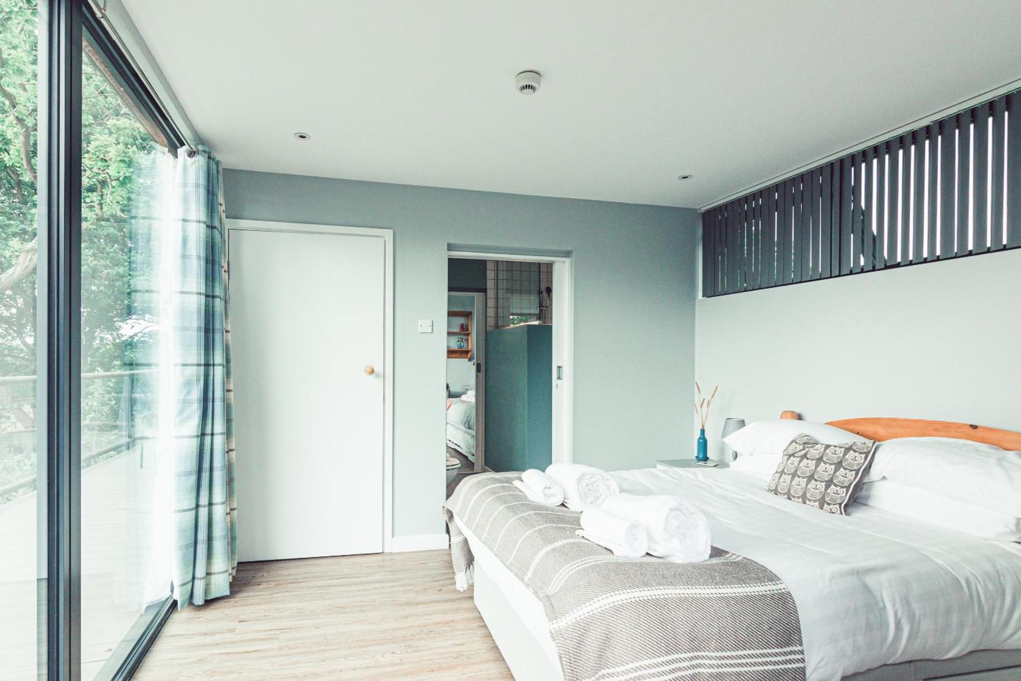 Clophill Eco Lodges 客房 照片