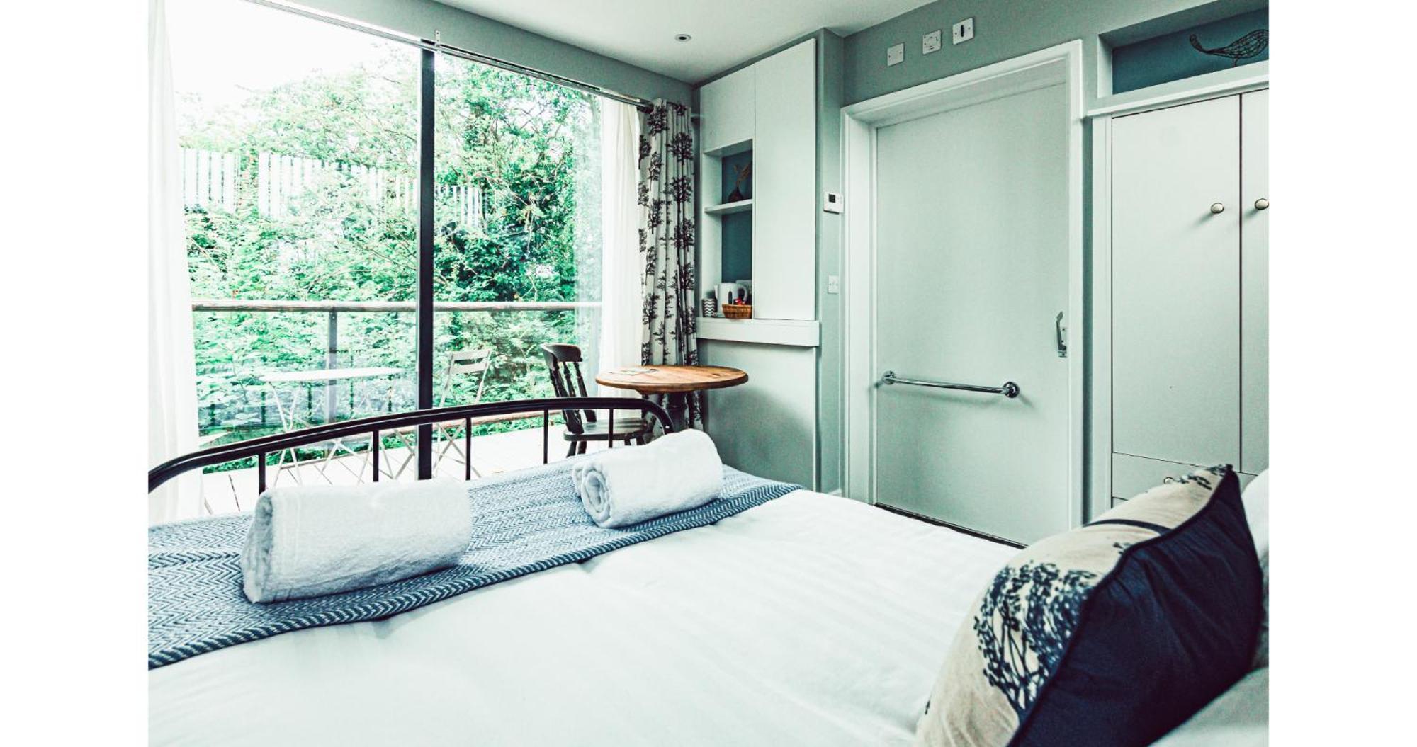 Clophill Eco Lodges 客房 照片